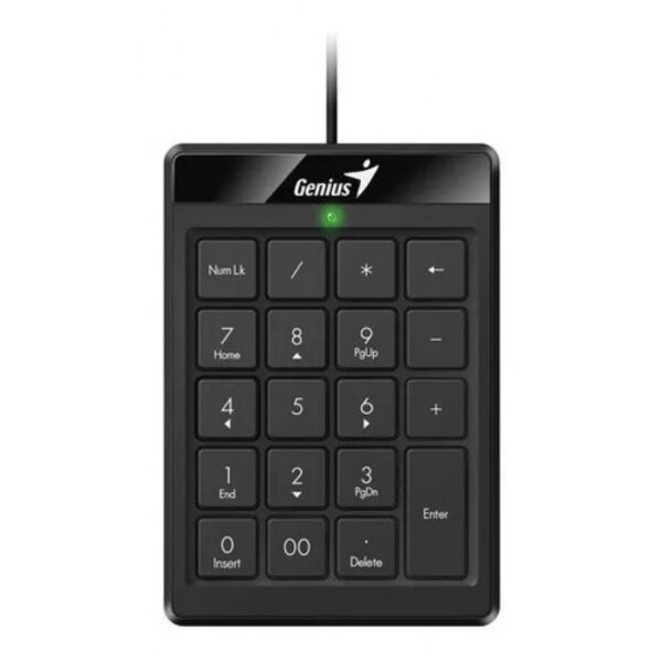 TECLADO GENIUS NUMERICO NUMPAD 110 USB