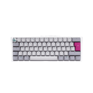 TECLADO MECANICO DUCKY ONE 3 MINI TECLAS DKON2161ST-BESPDMIWHHC1