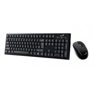 TECLADO + MOUSE WIRELESS COMBO GENIUS KM-8101