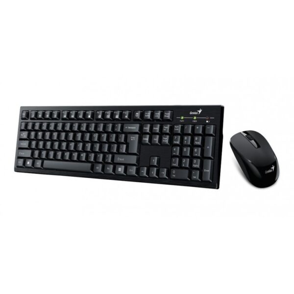 TECLADO + MOUSE WIRELESS COMBO GENIUS KM-8101