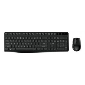 TECLADO + MOUSE WIRELESS COMBO GENIUS KM-8206S