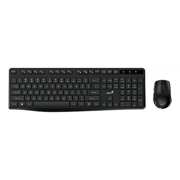 TECLADO + MOUSE WIRELESS COMBO GENIUS KM-8206S