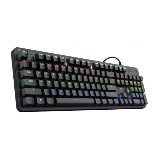 TECLADO TRUST MAZZ MECHANICAL GXT863