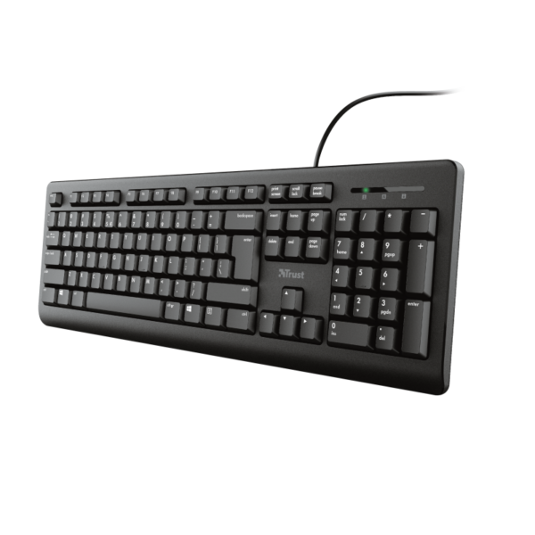 TECLADO TRUST PRIMO ES