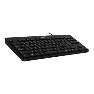 TECLADO USB GENIUS LUXEMATE 110 BLACK