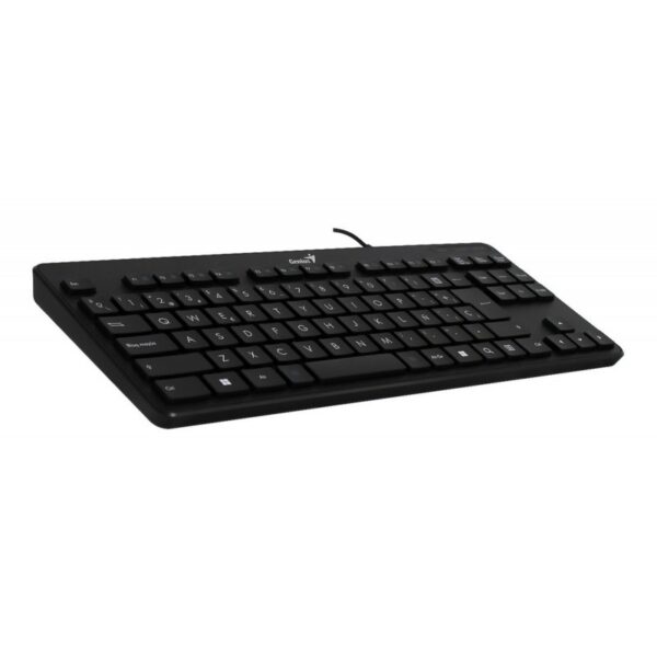 TECLADO USB GENIUS LUXEMATE 110 BLACK