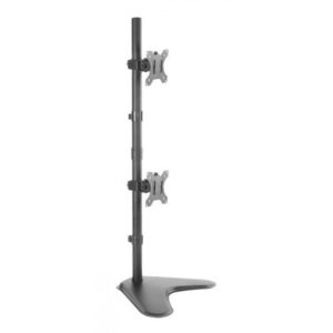 SOPORTE INTELAID DE ESCRITORIO DOBLE MONITOR 13/32 VESA 100X100 IT-DB88VS SOPORTE INTELAID DE ESCRITORIO DOBLE MONITOR 13/32 VESA 100X100 IT-DB88VS