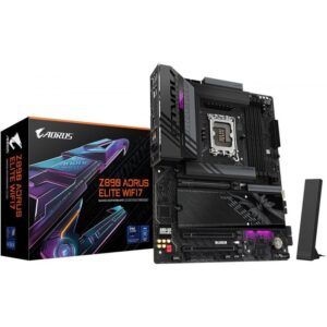 MOTHER GIGABYTE (LGA1851) Z890 A ELITE WIFI7
