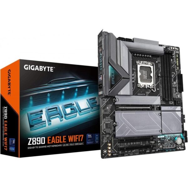 MOTHER GIGABYTE (LGA1851) Z890 EAGLE WIFI7