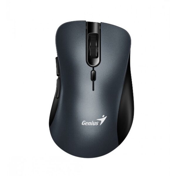 MOUSE GENIUS ERGO 8100S AI SILVER GRAY