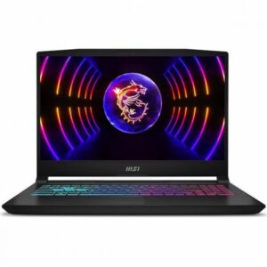 Msi Notebook Katana 17 B13VEK (17.3″ FHD + i7-13620H + 16GB DDR5 (2×8) + 512GB + RTX 4050) Win 11