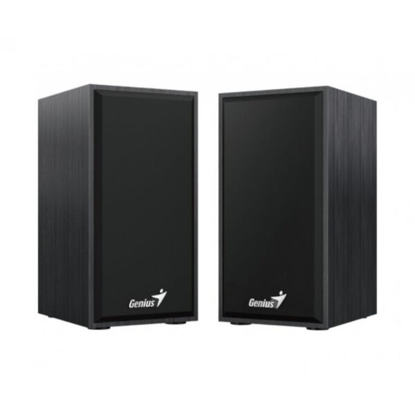 PARLANTE GENIUS SP-HF180 BLACK