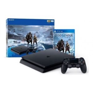 Consola PLAYSTATION PS4 1TB GOD OF WAR RAGNAROK