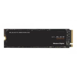 DISCO SSD M.2 500 GB WD BLACK SN850 HEATSINK