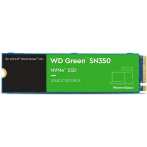 DISCO SSD M.2 500 GB WD GREEN SN350 NVME