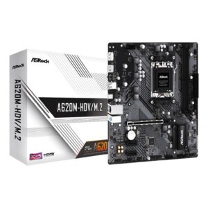 MOTHER ASROCK (AM5) A620M-HDV/M.2+