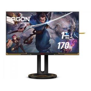 AOC MONITOR LED PLANO GAMER 27 AGON LOL