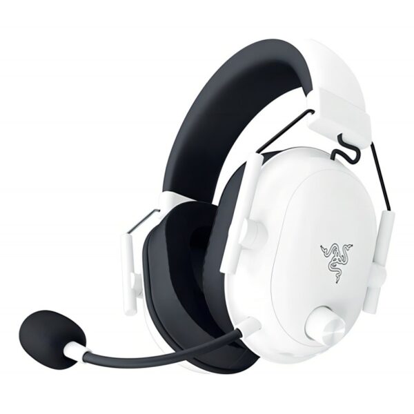 AURICULAR GAMER RAZER BLACKSHARK V2 HYPERSPEED WHITE