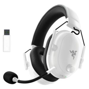 AURICULAR GAMER RAZER BLACKSHARK V2 PRO WIRELESS + BT WHITE