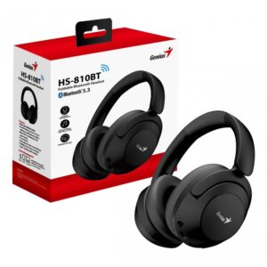 AURICULAR GENIUS RS HS-810BT BLACK