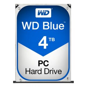 DISCO HDD 4TB WD BLUE WD40EZAX