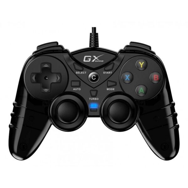 JOYSTICK GAMEPAD GENIUS MAXFIRE GX-17UV BLACK