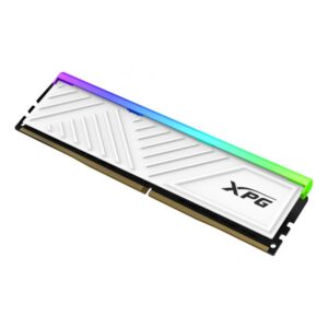MEMORIA ADATA DIMM XPG  16GB 16A DDR4 3200 RGB WHITE