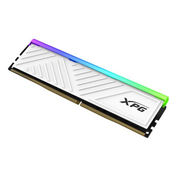 MEMORIA ADATA DIMM XPG  16GB 16A DDR4 3200 RGB WHITE
