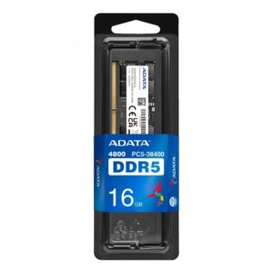 MEMORIA ADATA SODIMM  DDR5 16GB 4800MHZ