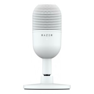 MICROFONO RAZER SEIREN V3 MINI WHITE