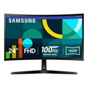 MONITOR SAMSUNG LED 24 D366