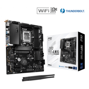 MOTHER ASROCK (LGA1851) Z890 PRO-A WIFI