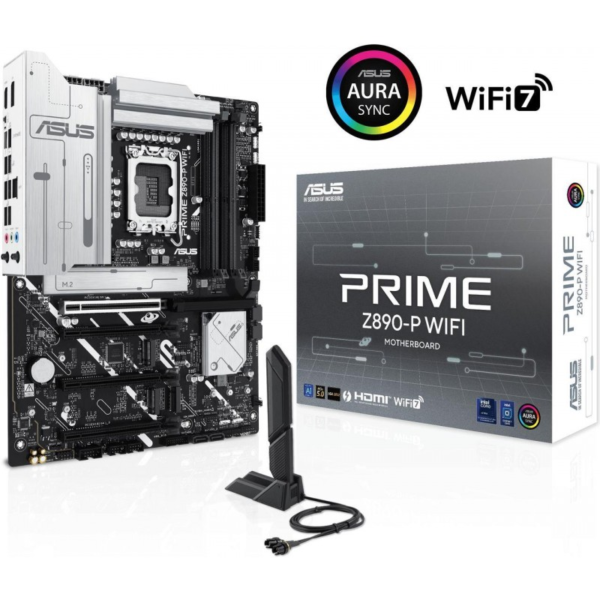 MOTHER ASUS (1851) PRIME Z890-P WIFI
