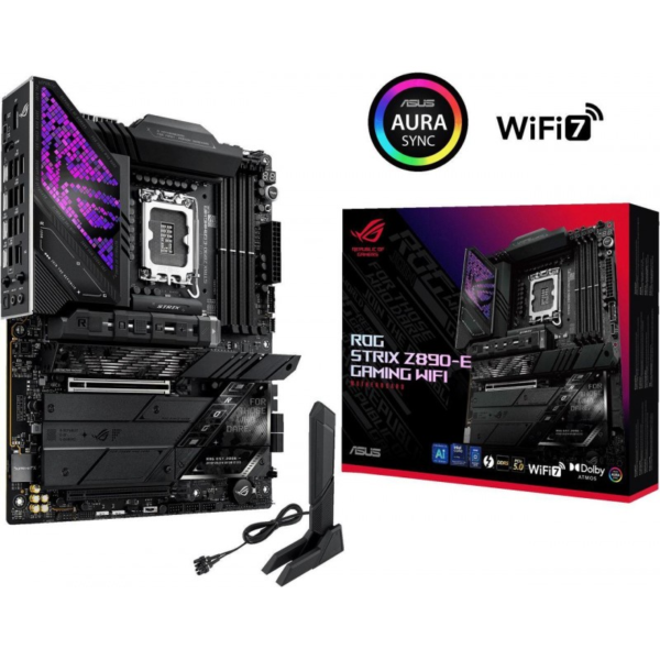 MOTHER ASUS (1851) ROG STRIX Z890-E GAMING WIFI