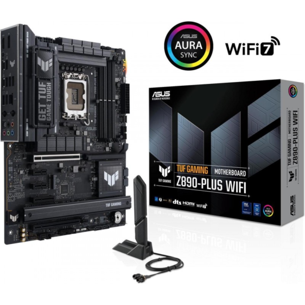 MOTHER ASUS (1851) TUF GAMING Z890-PLUS WIFI