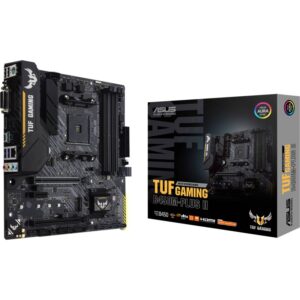 MOTHER ASUS (AM4) TUF GAMING B450M PLUS II
