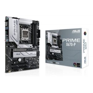 MOTHER ASUS (AM5) PRIME X670-P