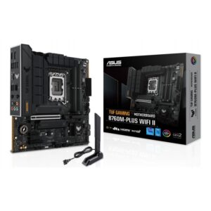 MOTHER ASUS (LGA1700) TUF GAMING B760M-PLUS WIFI II