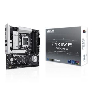 MOTHER ASUS (LGA1851) PRIME B860M-A