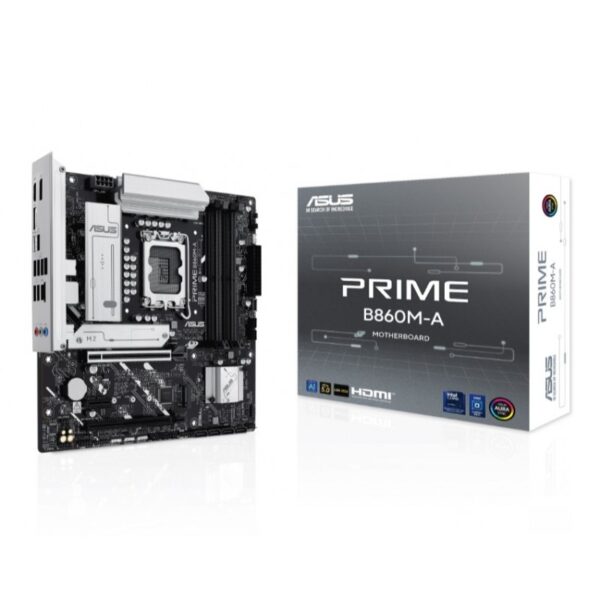 MOTHER ASUS (LGA1851) PRIME B860M-A