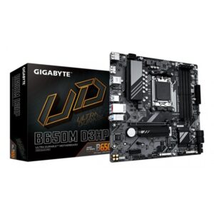 MOTHER GIGABYTE (AM5) B650M D3HP 1.0