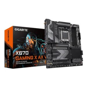 MOTHER GIGABYTE (AM5) X670 GAMING X AX V2
