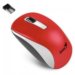 MOUSE GENIUS NX-7000 RED WIRELESS NEW G5