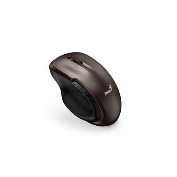 MOUSE GENIUS RS2 ERGO 8200S CHOCOLATE