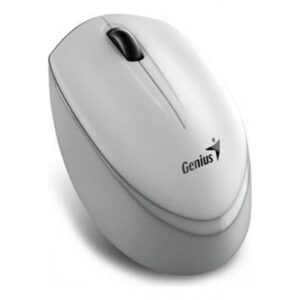 MOUSE GENIUS RS2 NX-7009 WHITE GREY