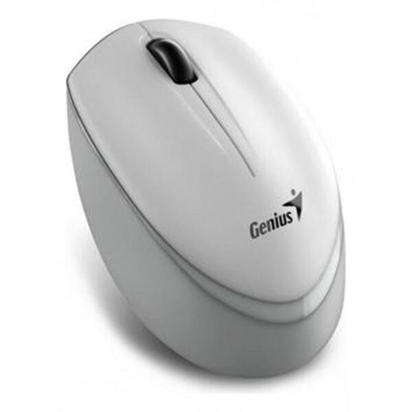 MOUSE GENIUS RS2 NX-7009 WHITE GREY
