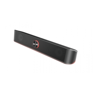 PARLANTE BARRA DE SONIDO TRUST THORNE RGB LED GXT619
