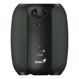 PARLANTE GENIUS BLUETOOTH SP-915BT RGB GREY