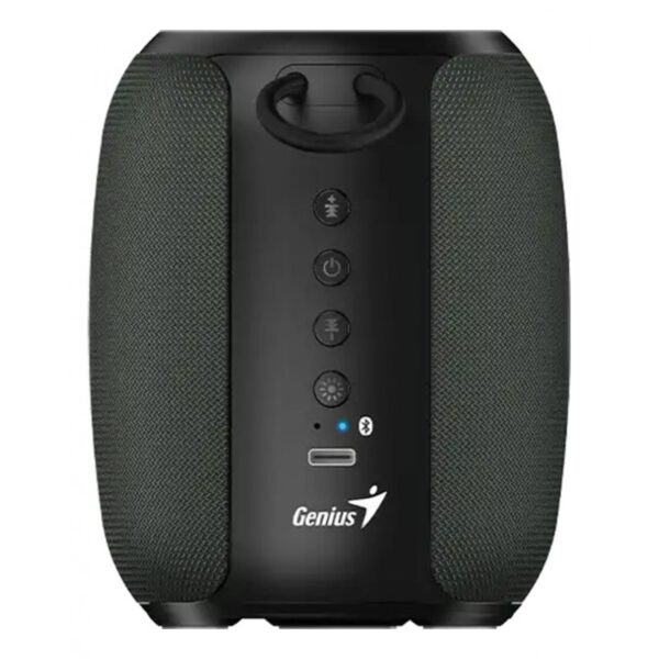 PARLANTE GENIUS BLUETOOTH SP-915BT RGB GREY