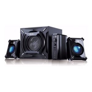 PARLANTE GX GAMING GENIUS SW-G2.1 2000 II